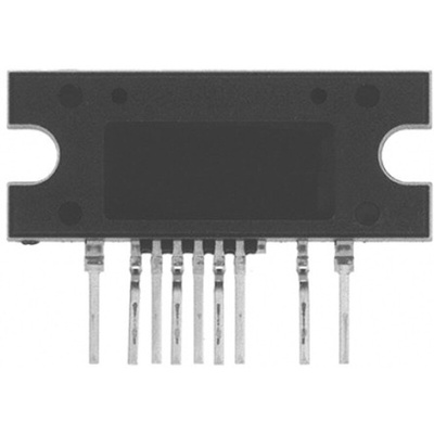 onsemi FSFR1700XS, Resonant Converter Power Switch IC 10-Pin, SIP