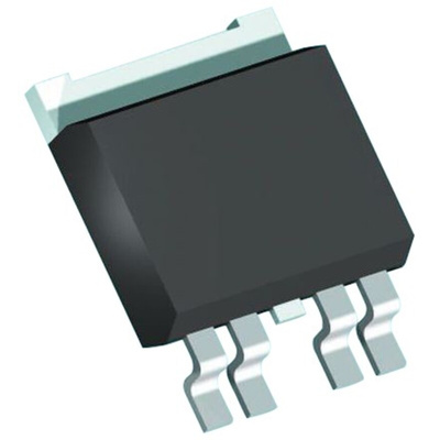 Infineon BTS5012SDAAUMA1High Side, High Side Switch Power Switch IC 5-Pin, TO-252