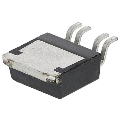 Infineon AUIPS7081STRLHigh Side, High Side Switch Power Switch IC 5-Pin, D2Pak