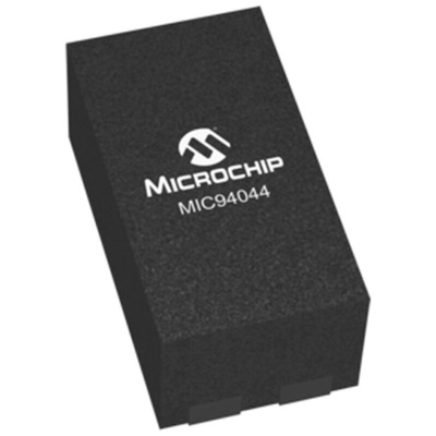 Microchip MIC94044YFL-TRHigh Side, Load Power Switch IC 4-Pin, MLF