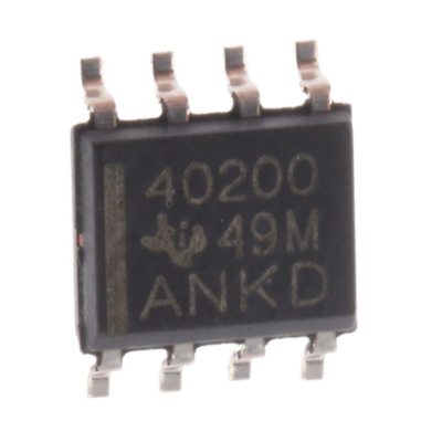 Texas Instruments TPS40200D DC-DC, Buck Controller 8-Pin, SOIC