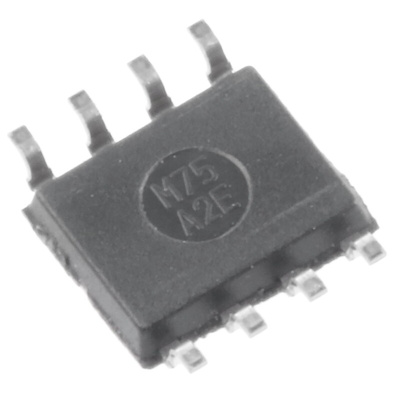 Texas Instruments Fixed Series Voltage Reference 2.5V ±0.05 % 8-Pin SOIC, REF5025AID