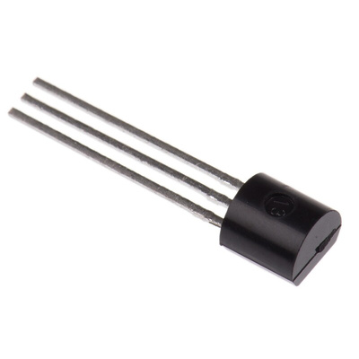 Texas Instruments Adjustable Shunt Voltage Reference 2.5 - 36V ±1.0 % 3-Pin TO-92, TL431ACLP