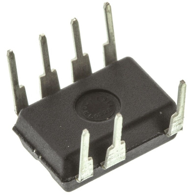 onsemi NCP1014AP100G, PWM Controller, 10 V, 110 kHz 7-Pin, PDIP