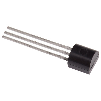 Texas Instruments Adjustable Shunt Voltage Reference 2.5 - 36V ±1.0 % 3-Pin TO-92, TL431AILP