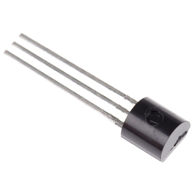 Texas Instruments Adjustable Shunt Voltage Reference 2.5 - 36V ±2.0 % 3-Pin TO-92, TL431ILP