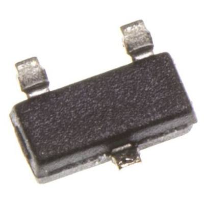 Intersil Fixed Series Precision Voltage Reference 2.6V ±0.2 % 3-Pin SOT-23, ISL60002DIH326Z-TK