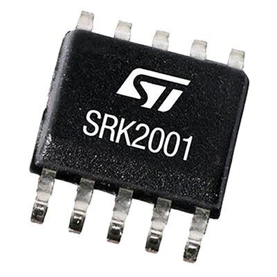 STMicroelectronics SRK2001TR AC-DC 500 kHz 10-Pin, SSOP