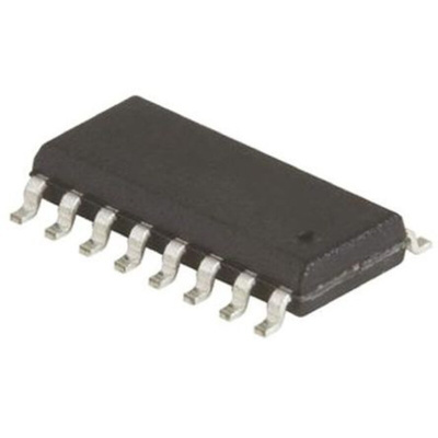 onsemi NCP1399ACDR2G AC-DC, Resonant Mode Controller 750 kHz 16-Pin, SOIC