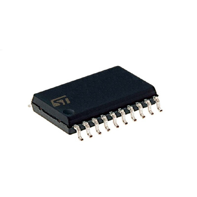 STMicroelectronics STCMB1, PWM Controller, 20 V, 75 kHz 20-Pin, SO