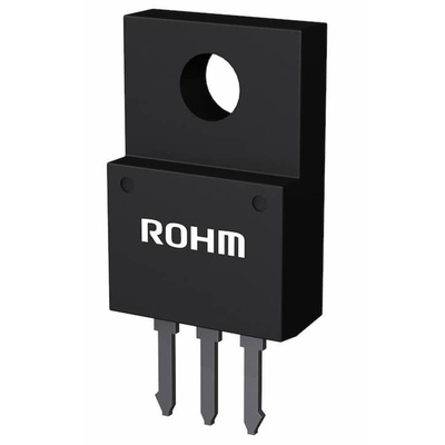ROHM BA17815CP-E2, PWM Controller, 30 V 3-Pin, TO-220CP