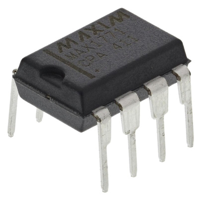 Maxim Integrated MAX1771CPA+ DC-DC, Boost Controller 300 kHz 8-Pin, PDIP