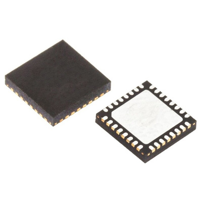 STMicroelectronics STPM34TR, PWM Controller, 3.3 V, 4 MHz 32-Pin, QFN