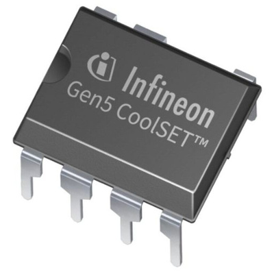 Infineon ICE5AR4770BZSXKLA1 100 kHz 7-Pin, PG-DIP-7