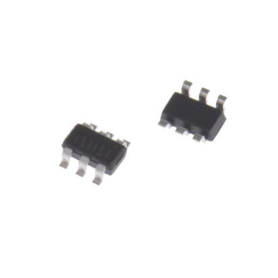 DiodesZetex AP31251W6-7, PWM Controller, 25 V, 65 kHz 6-Pin, SOT-26
