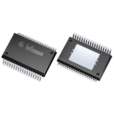 Infineon TLE73683EXUMA3, PWM Controller, 425 kHz