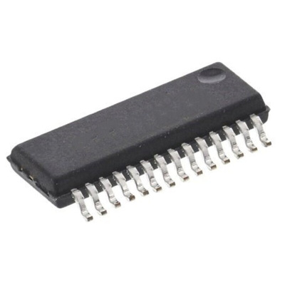 Renesas Electronics ISL6227CAZ, Dual PWM Controller, 5 V, 245 kHz 28-Pin, QSOP-28