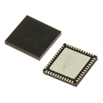 Renesas Electronics ISL69147IRAZ-T7A, Dual PWM Controller, 3.3 V, 1 MHz 48-Pin, QFN-48