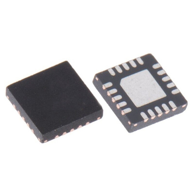 Renesas Electronics ISL95870BIRZ, PWM Controller, 300 → 1000 kHz 20-Pin, QFN-EP-20