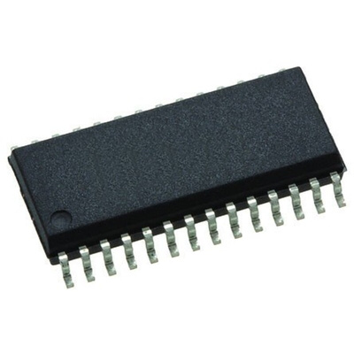 Texas Instruments UC2875DWP, Quad PWM Controller, 1000 kHz 28-Pin, SOIC