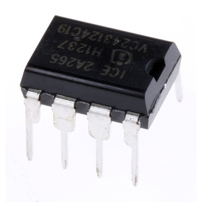 Infineon ICE2A265FKLA1, PWM Controller 8-Pin, PDIP
