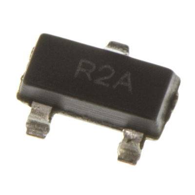 Texas Instruments Fixed Shunt Voltage Reference 2.5V ±0.1 % 3-Pin SOT-23, LM4040AIM3-2.5/NOPB