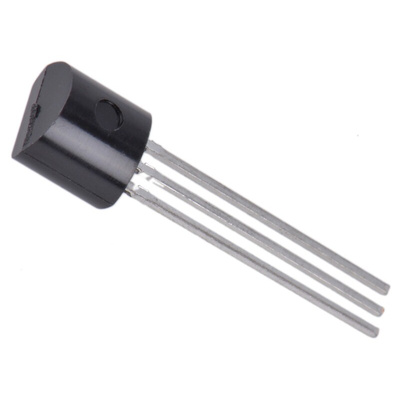 Texas Instruments Fixed Shunt Voltage Reference 2.5V ±1.0 % 3-Pin TO-92, LM4040DIZ-2.5/NOPB