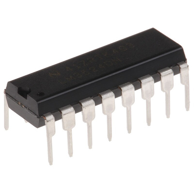 Texas Instruments LM3524DN/NOPB, Dual PWM Controller, 350 kHz 16-Pin, MDIP