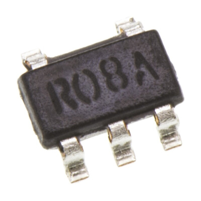 Texas Instruments Fixed Series Voltage Reference 2.5V ±0.2 % 5-Pin SOT-23, LM4120AIM5-2.5/NOPB