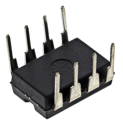 Texas Instruments UC3845N, PWM Controller, 500 kHz 8-Pin, PDIP