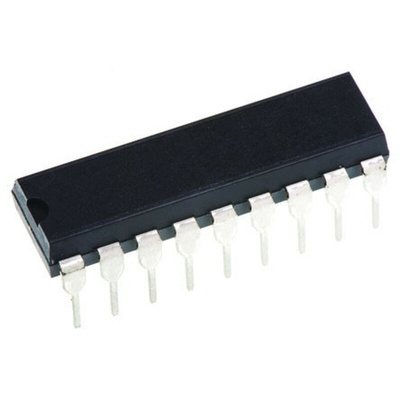 Texas Instruments UC2526AN, Dual PWM Controller, 35 V, 550 kHz 18-Pin, PDIP