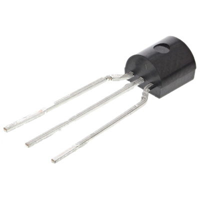 Texas Instruments Adjustable Shunt Voltage Reference 2.5 - 36V ±2.0 % 3-Pin TO-92, TL431CLPR