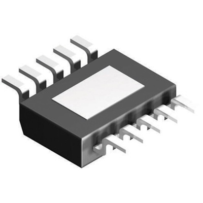 Texas Instruments TPS40210DGQ DC-DC, Boost Controller 10-Pin, HTSSOP
