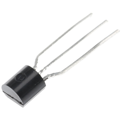 STMicroelectronics Adjustable Shunt Voltage Reference 2.5 - 36V ±1.0 % 3-Pin TO-92AP, TL431ACZ-AP