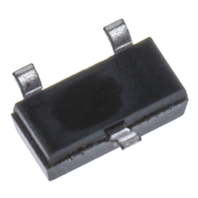 Diodes Inc Fixed Shunt Voltage Reference 4.096V ±1.0 % 3-Pin SOT-23, ZRC400F01TA