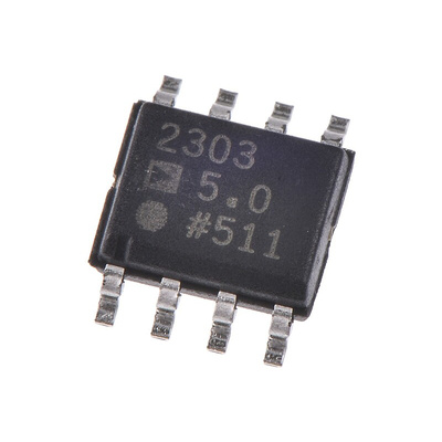 Analog Devices ADP2303ARDZ-5.0-R7, PWM Controller, 20 V, 700 kHz 8-Pin, SOIC