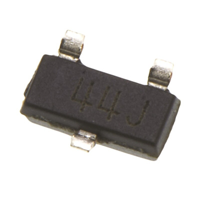 Texas Instruments Fixed Shunt Voltage Reference 1.235V ±2.0 % 3-Pin SOT-23, LM385M3-1.2/NOPB