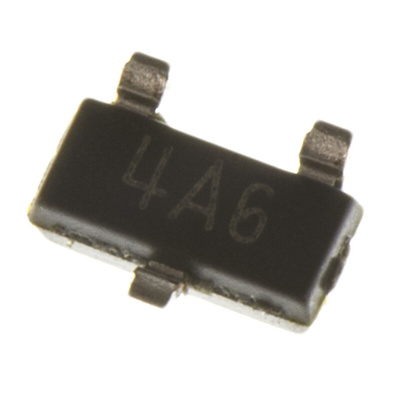 Texas Instruments Fixed Shunt Voltage Reference 2.5V ±0.8 % 3-Pin SOT-23, LM385M3-2.5/NOPB