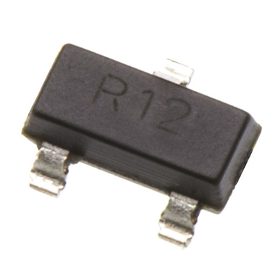 Texas Instruments Fixed Shunt Voltage Reference 2.5V ±0.8 % 3-Pin SOT-23, LM385M3-2.5/NOPB