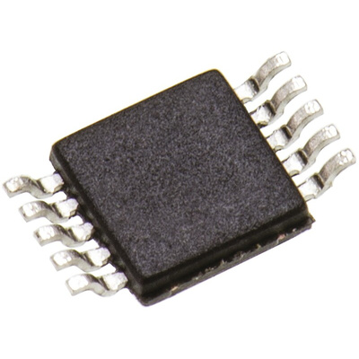 Texas Instruments LM5069MM-2/NOPB, Positive Voltage Hot Swap Controller 10-Pin, MSOP