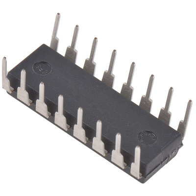 onsemi MC34067PG, Dual PWM Controller, 20 V, 2200 kHz 16-Pin, PDIP
