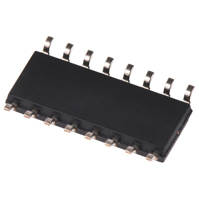 STMicroelectronics VIPER27HD AC-DC, PWM Controller 115 kHz 16-Pin, SOIC