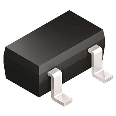 Texas Instruments Fixed Series Voltage Reference 3.3V ±0.15 % 3-Pin SOT-23, REF3333AIDBZT