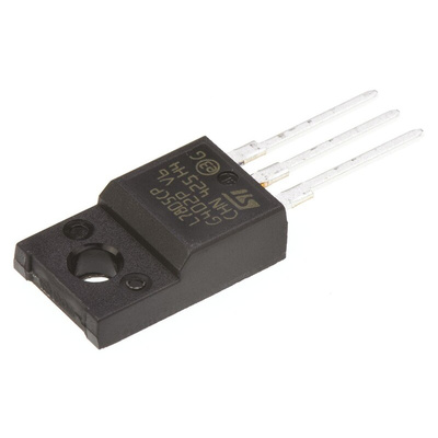STMicroelectronics L7805CP, 1 Linear Voltage, Voltage Regulator 1.5A, 5 V 3-Pin, TO-220FP