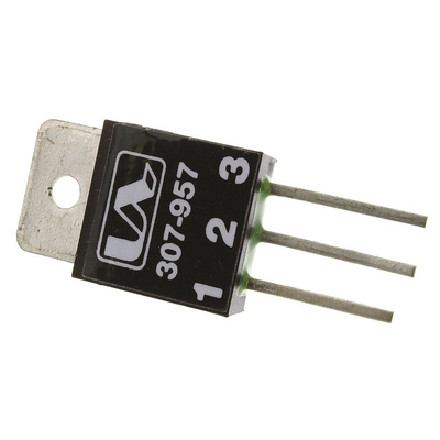 United Automation CSR1004A Linear Voltage, Voltage Regulator 10A, 230 V 3-Pin