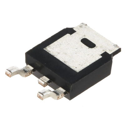 Taiwan Semiconductor TS2937CP33 ROG, 1 Low Dropout Voltage, Voltage Regulator 500mA, 3.3 V 3-Pin, TO-252
