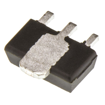 Taiwan Semiconductor TS78L05ACY RMG, 1 Linear Voltage, Voltage Regulator 150mA, 5 V 4-Pin, SOT-89