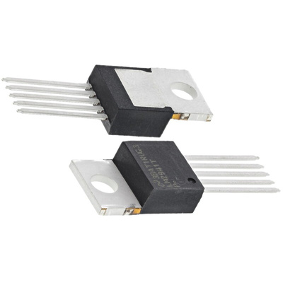 Texas Instruments LM2941T/NOPB, 1 Low Dropout Voltage, Voltage Regulator 1A, 5 → 20 V 5-Pin, TO-220