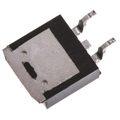 onsemi MC7805CD2TG, 1 Linear Voltage, Voltage Regulator 1A, 5 V 3-Pin, D2PAK