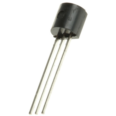 onsemi MC78L05ABPG, 1 Linear Voltage, Voltage Regulator 100mA, 5 V 3-Pin, TO-92